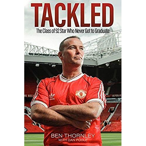 Ben Thornley: Tackled