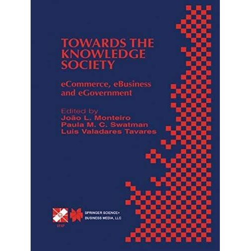 Towards The Knowledge Society