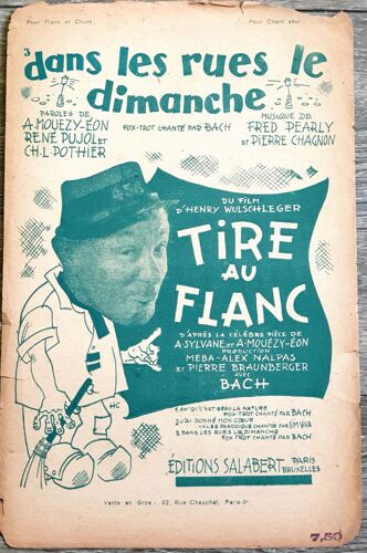 Dans Les Rues Le Dimanche