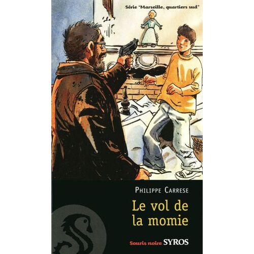 Le Vol De La Momie Epub2