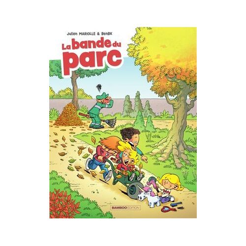 La Bande Du Parc - Tome 1