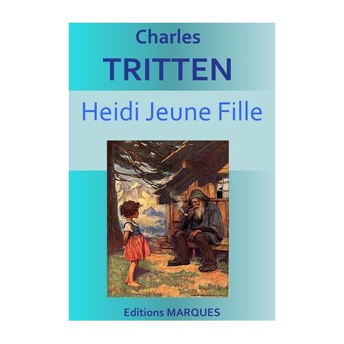 Heidi Jeune Fille