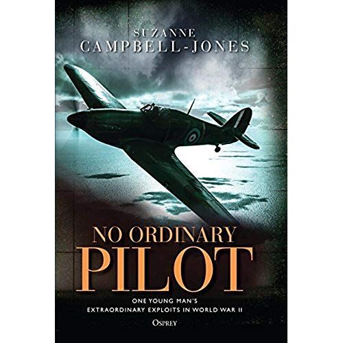 No Ordinary Pilot: One Young Man's Extraordinary Exploits In World War Ii