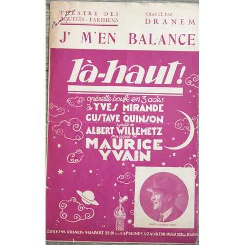 J' M'en Balance