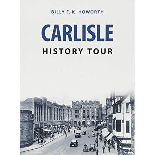 Carlisle History Tour