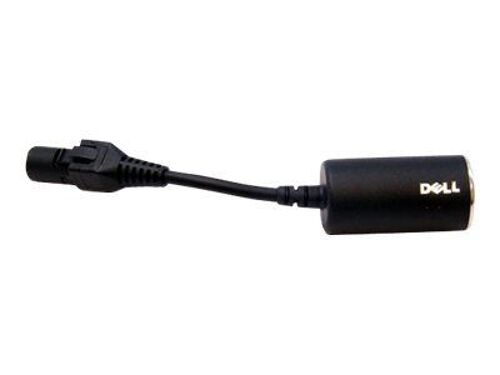 Dell - Adaptateur allume-cigare (voiture et avion) - 90 Watt - pour Chromebook 11 3189; Inspiron 14 34XX, 17R 5721, 17R 7720; Latitude 13 3380; XPS 13 9350