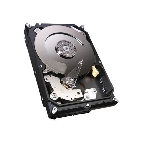 Seagate Desktop HDD ST2000DM001 - Disque dur - 2 To - interne - 3.5" - SATA 6Gb/s - 7200 tours/min - mémoire tampon : 64 Mo