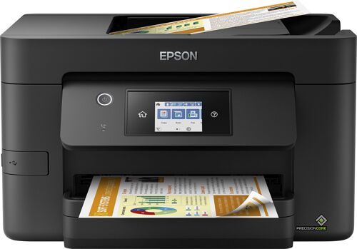 Epson WorkForce Pro WF-3820DWF Jet d'encre A4 4800 x 2400 DPI 21 ppm Wifi