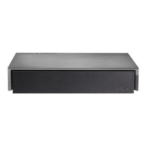 LaCie Porsche Design P'9230 - Disque dur - 1 To - externe (de bureau) - USB 3.0