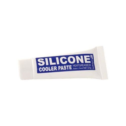 StarTech.com Tube de Pâte Thermique pour Dissipation Thermique d'Unité Centrale - 20g - >1066W/m-K - Pâte pour dissipateur thermique de processeur - pour P/N: FAN1156PWM