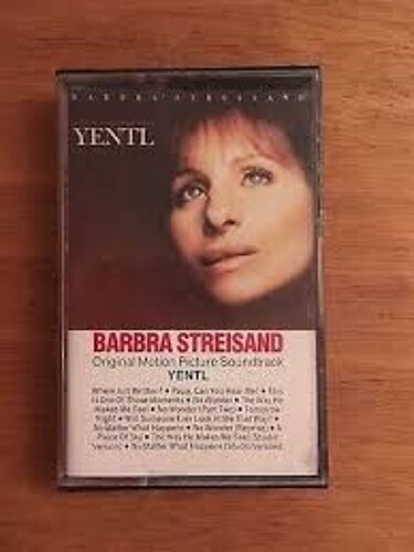 Barbara Streisandyentl Cassette Audio