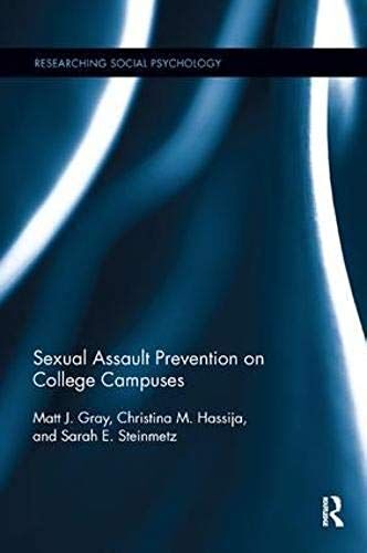Sexual Assault Prevention On College Campuses