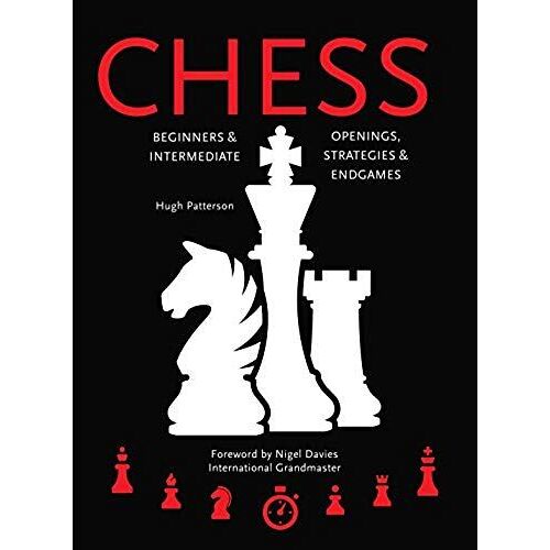 Chess: Beginners & Intermediate; Openings, Strategies & Endgames