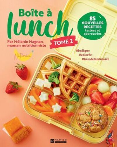 Boite À Lunch Tome 2