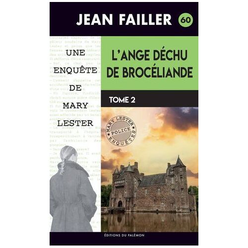 L'ange Déchu De Brocéliande - Tome 2