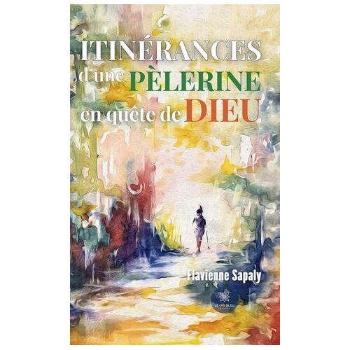 Itinérances D'une Pèlerine En Quête De Dieu