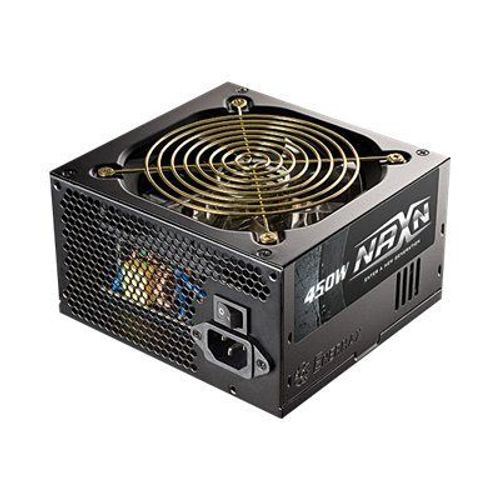 Enermax NAXN ENP450AGT - Alimentation électrique (interne) - ATX12V 2.3 - CA 230 V - 450 Watt - PFC active