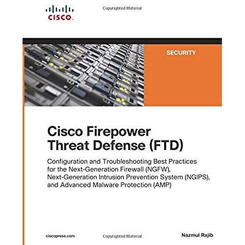Cisco Firepower Threat Defense (Ftd)