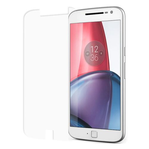 Film Protecteur D'écran Verre Trempé Pour Motorola Moto-G4+ (4eme Génération