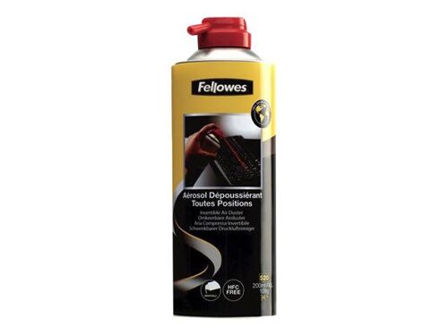 Fellowes Hfc Free Air Duster - Spray Dépoussiérant