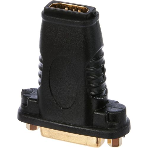 68690 Adaptateur Hdmi/Dvi-I, Doré, Femelle, Type A[Z627]