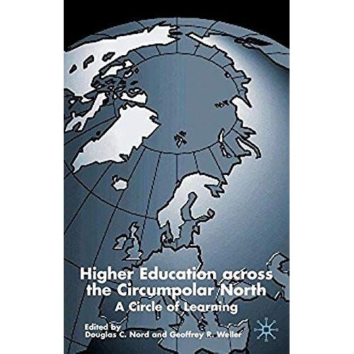 Higher Education Across The Circumpolar North