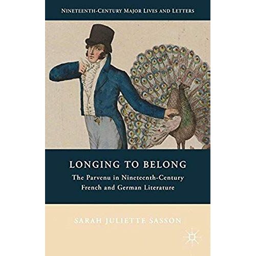 Longing To Belong