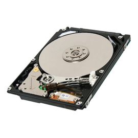 Toshiba MK5065GSX - Disque dur - 500 Go - interne - 2.5" - SATA 3Gb/s - 5400 tours/min - mémoire tampon : 8 Mo