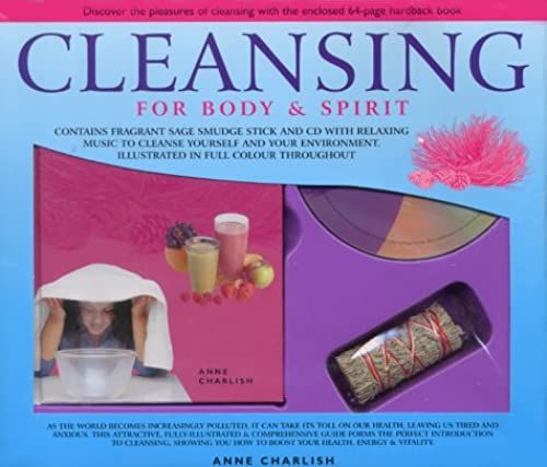 Cleansing For Body And Spirit (Alternative Health Box Set)