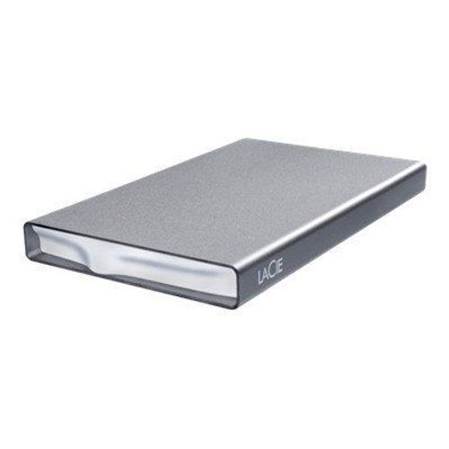 LaCie Petit Hard Disk - Disque dur - 500 Go - externe (portable) - USB 2.0