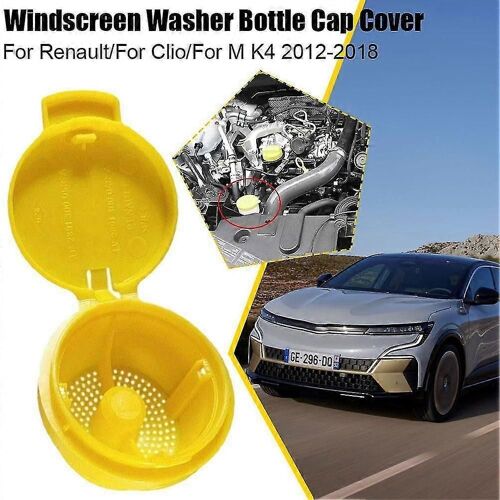 Pour Renault Megane Scenic Clio Pare-Brise Lave-Glace Couvercle De Bouteille Fg2025031701333