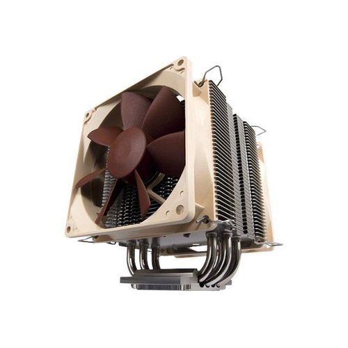 Noctua NH-U9B SE2 - Refroidisseur de processeur - (pour : LGA775, LGA1156, AM2, AM2+, LGA1366, AM3, LGA1155, AM3+, FM1, FM2, LGA1150, LGA1151, LGA1200) - aluminium avec embase en cuivre - 92 mm