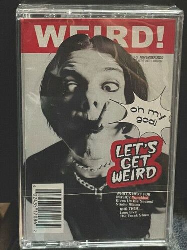 Weird Yungblud - Version 2020 - Let ' S Get Weird  - 12 Titres - K 7 Cassette Audio
