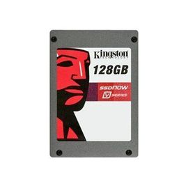 Kingston SSDNow V-Series - SSD - 128 Go - interne - 2.5" - SATA 3Gb/s
