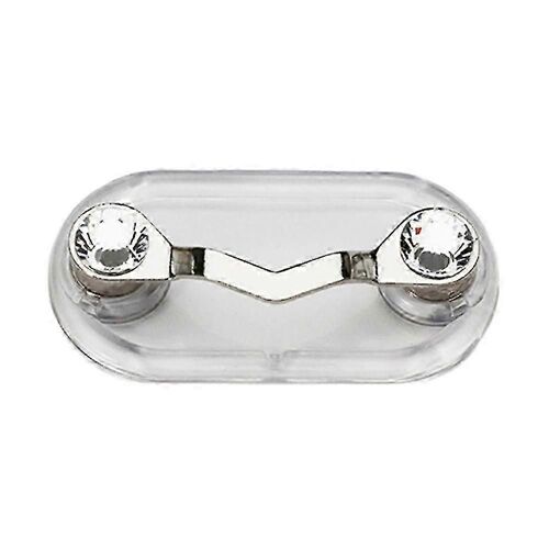 Porte-Lunettes Magnétique Gardez Les Lunettes En Sécurité Porte-Lunettes Magnétiques Id Badge Earphone S202412121447