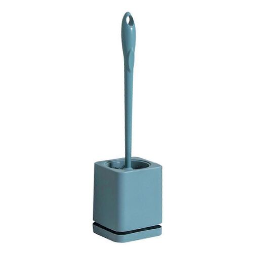 Brosse De Cuvette De Toilette Et Support,Ensemble De Brosse De Nettoyage De Toilette Compacte Pour Le Nettoyage En Profondeur De La Salle De Bain,Taille Compacte Pour Le Stockage Et L'organisation FG2025031701215