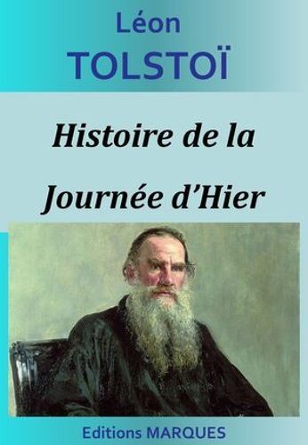 Histoire De La Journée D'hier
