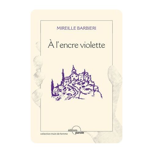 À L'encre Violette