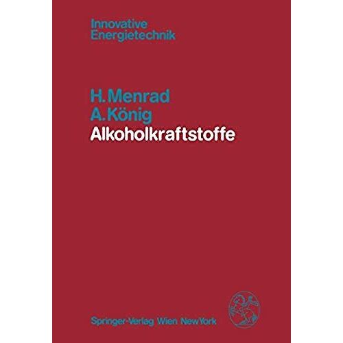 Alkoholkraftstoffe