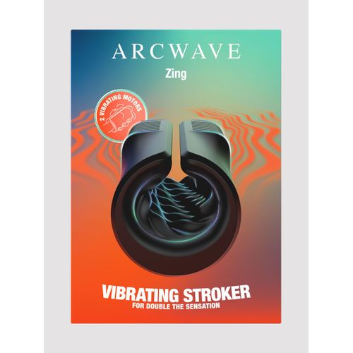 Masturbateur Vibrant Arcwave Zing