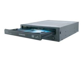 Samsung Super-WriteMaster SH-S202N - Lecteur de disque - DVD±RW (±R DL)/DVD-RAM - 20x/20x/12x - IDE - interne - 5.25" - noir - LightScribe