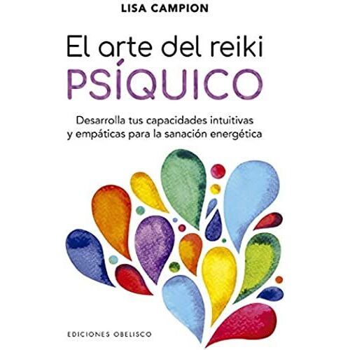 Arte Del Reiki Psiquico, El