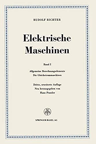 Elektrische Maschinen