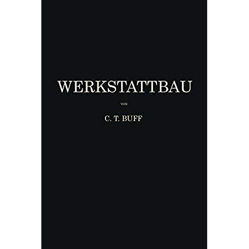 Werkstattbau