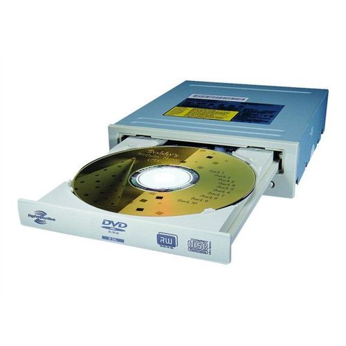 LiteOn SHW-16H5S - Lecteur de disque - DVD±RW (±R DL) - 16x/16x - IDE - interne - 5.25" - LightScribe