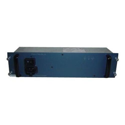 Cisco - Alimentation - branchement à chaud / redondante (module enfichable) - CA 100-240 V - 2700 Watt - pour Cisco 7604; Catalyst 6504-E