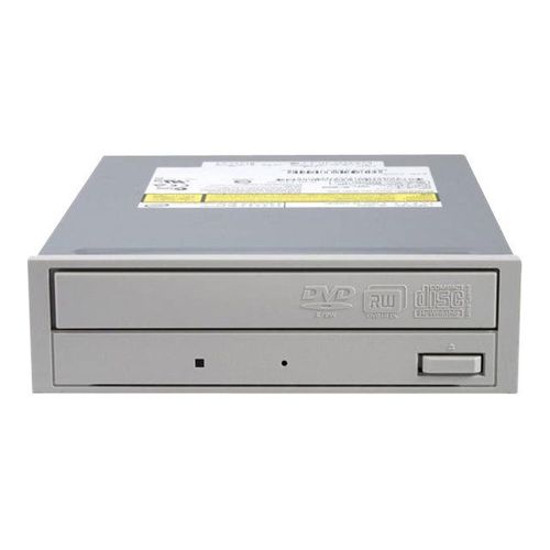 NEC ND 3500A - Lecteur de disque - DVD±RW (+R double couche) - 16x/16x - IDE - interne - 5.25" - gris, blanc