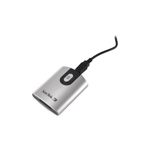 SanDisk ImageMate USB 2.0 Reader/Writer - Lecteur de carte (CF I, CF II) - USB 2.0