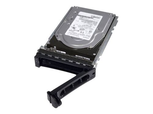 Dell - Kit client - SSD - 3.84 To - échangeable à chaud - 2.5" - SAS 12Gb/s - pour PowerEdge T630 (2.5"); PowerVault MD1420 (2.5")