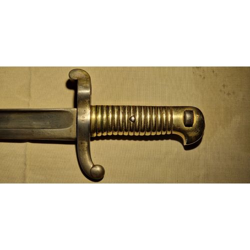 Vend Baionette/Sabre 1862